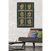 Trends International Marvel I Am Groot: Season 2 - I Am Groot Framed Wall Poster Prints - 2 of 4