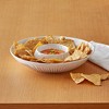 tag Vista Chip & Dip Serving Platter Set - Grey Dishwasher-Safe Bowls & Platters, 12.5" x 12.5" x 2.5" - 3 of 3