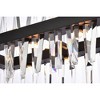 Elegant Lighting Serephina 16 - Light Chandelier in  Black - 4 of 4