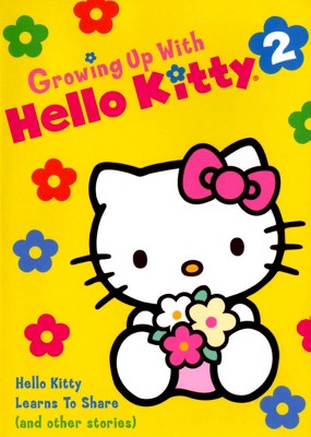 Hello Kitty: Growing Up With Volume 2 (DVD)(2012)