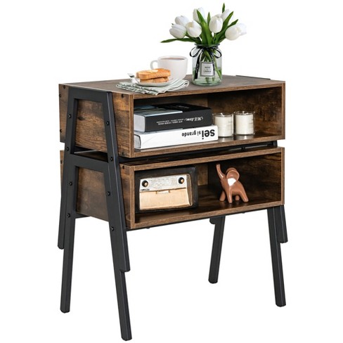 Small Table With Shelves : Target