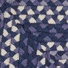 Park Designs Blue and Stone Braided Rectangle Rug 20 in x 30 in - 3 of 3