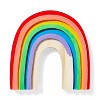 Freestanding Wood Rainbow - Mondo Llama™ - image 2 of 3