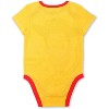 Disney Toy Story Woody, Buzz Lightyear and Rex Boys 3 Pack Bodysuit Creeper for Toddler - 3 of 4