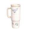 Zak Designs 24oz Stainless Steel Sutton Tumbler with Slide Lid - 2 of 4