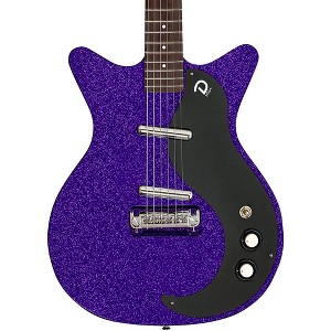 Danelectro Blackout '59 Electric Guitar - 1 of 4