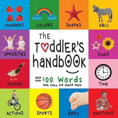 The Toddler's Handbook - by  Dayna Martin (Paperback)