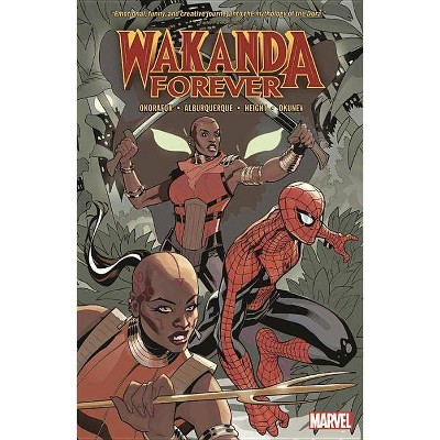 Wakanda Forever - by  Nnedi Okorafor (Paperback)