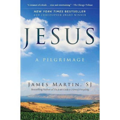 Jesus - by  James Martin (Paperback)