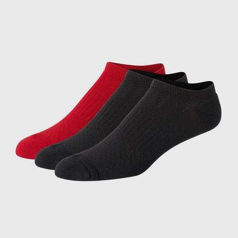 Hanes Premium Men's X-temp Breathable Ankle Socks 6pk - 6-12 : Target