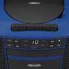 JENSEN® Portable CD Music System with Cassette Player/Recorder and AM/FM Stereo Radio, CD-550 - 3 of 4