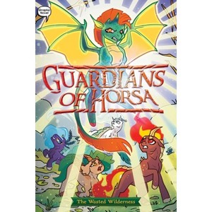 The Wasted Wilderness - (Guardians of Horsa) by Roan Black - 1 of 1
