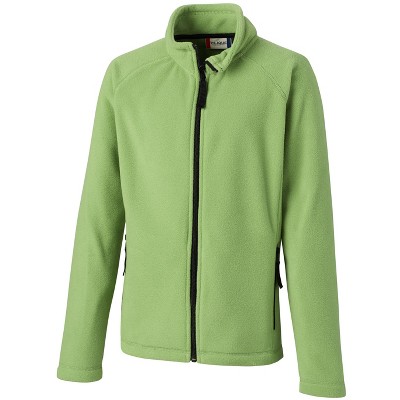 Clique Summit Youth Full Zip Microfleece