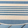 Beach House BHS222 Power Loomed Rug - Safavieh - 3 of 3