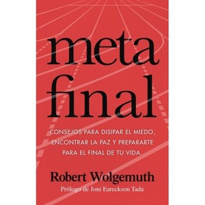 Meta Final (Finish Line) - by  Robert Wolgemuth (Paperback) - 1 of 1