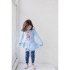 Disney Frozen Elsa Anna Frozen Girls T-Shirt and Leggings Outfit Set Infant to Little Kid - image 4 of 4