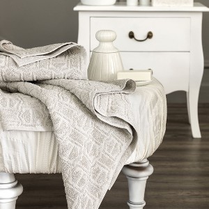 Togas Trend Light Grey Towel - 1 of 4