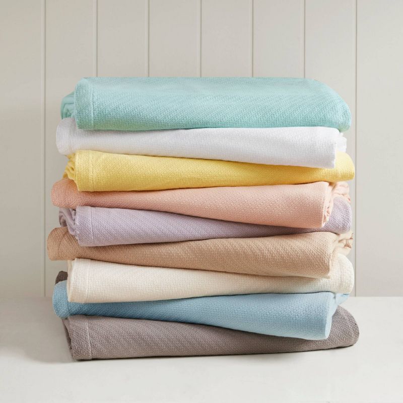 Liquid Cotton Bed Blanket, 6 of 9