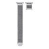 Posh Tech Infinity Mesh Stainless Steel Band for Apple Watch - Silver - 44/45/46/49mm - 3 of 3