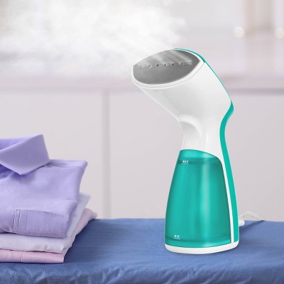 Sunbeam 1000W Compact Handheld Steamer with Brush Attachment