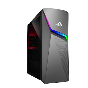 Refurbished: ASUS ROG Strix G10DK-SB766 Desktop AMD Ryzen 7, 16GB, 512GB, 1TB Windows 11 - Manufacturer Refurbished - 1 of 4