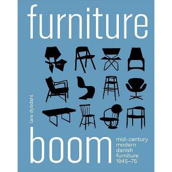 Furniture Boom - by  Lars Dybdahl (Hardcover)