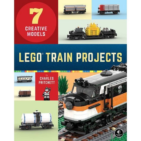 Target 2025 lego train