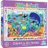 MasterPieces 48 Piece Kids Jigsaw Puzzle - Colors in the Ocean - 14"x19" - 2 of 4