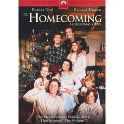 The Homecoming: A Christmas Story (DVD)(2003)