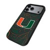 NCAA ACC Universities Paisley MagSafe Compatible Cell Phone Case for Apple iPhone 17 Series - 2 of 4