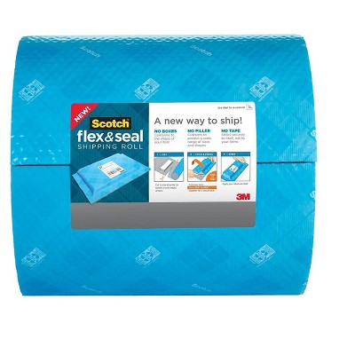 Scotch Flex & Seal Shipping Roll 15W x 200'L FS-15200