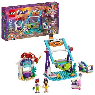 lego friends amusement park target