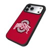 NCAA Big Ten Universities Solid Bump Cell Phone Case for Apple iPhone 17 Series - 2 of 4