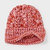 Men's Cable Beanies - Goodfellow & Co™ One Size Fits Most - 3 of 4