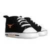 Baby Fanatic 2 Piece Bid and Shoes - NCAA Texas Longhorns - White Unisex Infant Apparel - 2 of 3