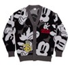 Disney Mickey Mouse Oversized Cardigan Sweater - 2 of 4
