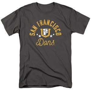 Men's University of San Francisco Official Dons T-Shirt - 1 of 4