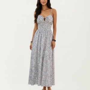 slim fit dress slacks Maeve Midi Skirt