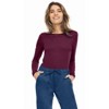 Medichic Ultrasoft Stretch Long Sleeve Scrub T-Shirt - 4 of 4