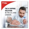 WypAll X70 Wipers, Kimfresh Antimicrobial, 12.5 x 23.5, Unscented, White, 300 / Carton - 3 of 4