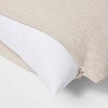 Feather Fil Feather & Down Pillow Insert 18inx18in