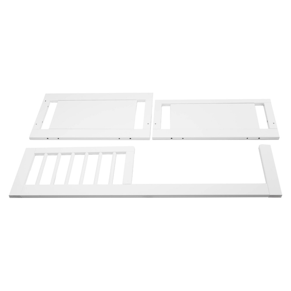 Photos - Bed Frame Babyletto Junior Bed Conversion Kit for Hudson and Scoot Crib - White