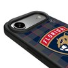 NHL Eastern Conference Teams Plaid MagSafe Compatible Cell Phone Case for Apple iPhone 17 Series - 4 of 4