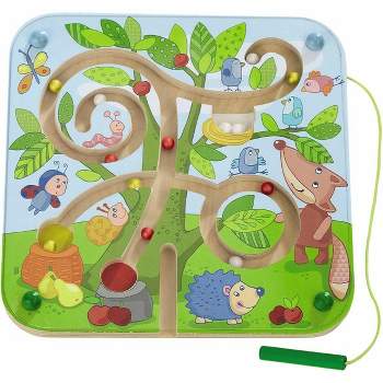 HABA Tree Maze Wooden Magnetic Game