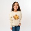 The Juniper Shop SmileyWorld Smart Cookie Circle Youth Sweatshirt - 2 of 4