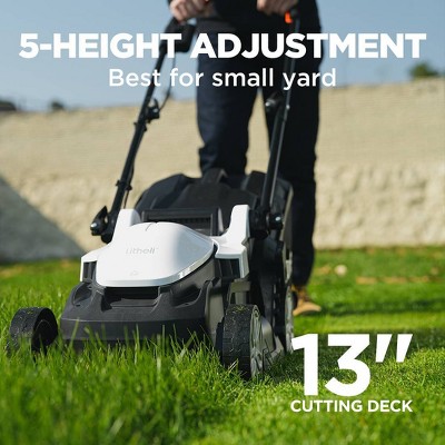 Litheli U20 Lawn Mower - Thumbnail 3