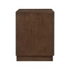 Meridian Furniture,Compass Nightstand - 3 of 4