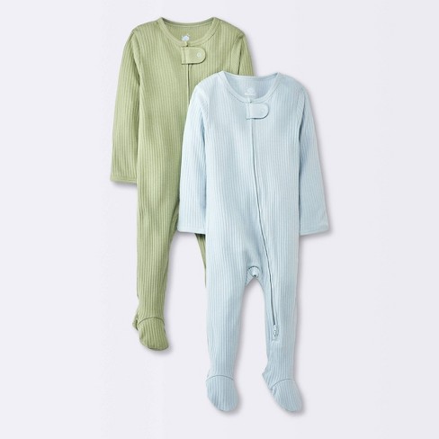 Baby Boys' 16pk Layette Gifting Bundle - Cloud Island™ Blue : Target