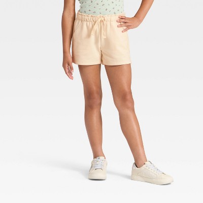 Girls' French Terry Shorts - Cat & Jack™