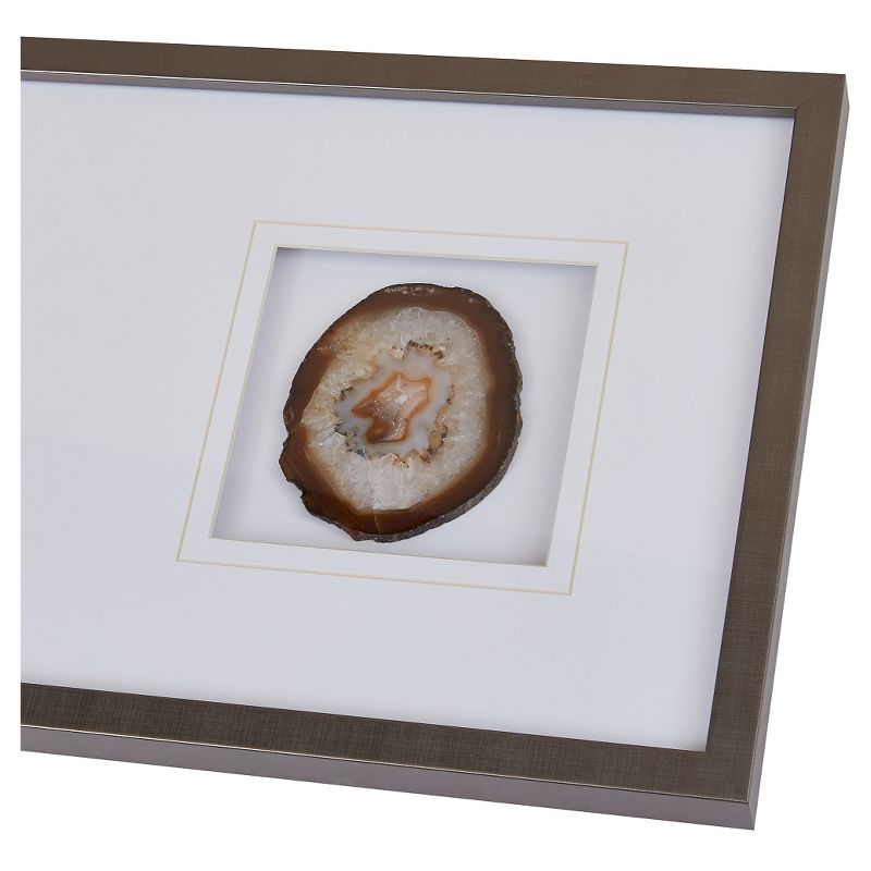 Agate Stone Framed Graphic (4" Agate), 3 of 6